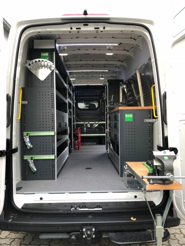 CrafterHeckSchraubstock