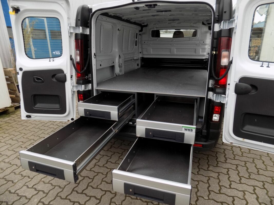 RenaultTraficUnterflur