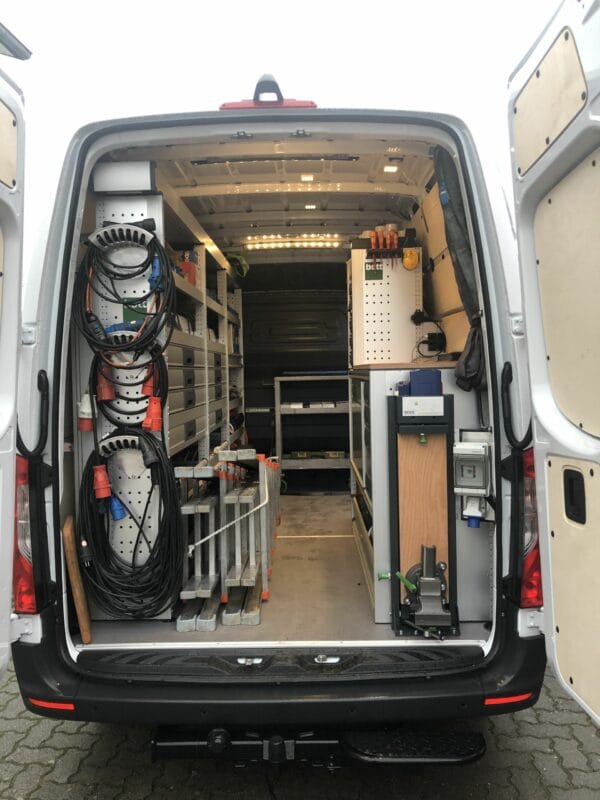 MercedesBenzSprinterServicefahrzeug