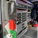 Ford Transit Energieversorger